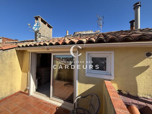 Appartement vente à Aix-en-Provence, Aix-en-provence