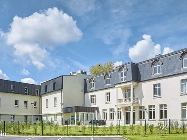Appartement vente à Bernay, Brosville