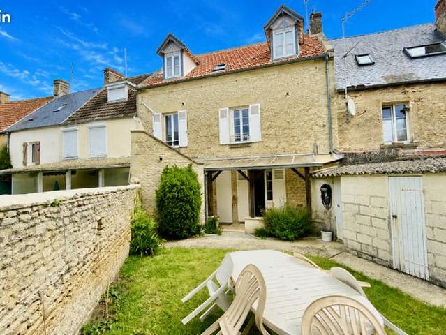 Appartement vente à Caen, Bernières-sur-mer