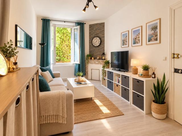 Appartement vente à Tournamy, Mougins