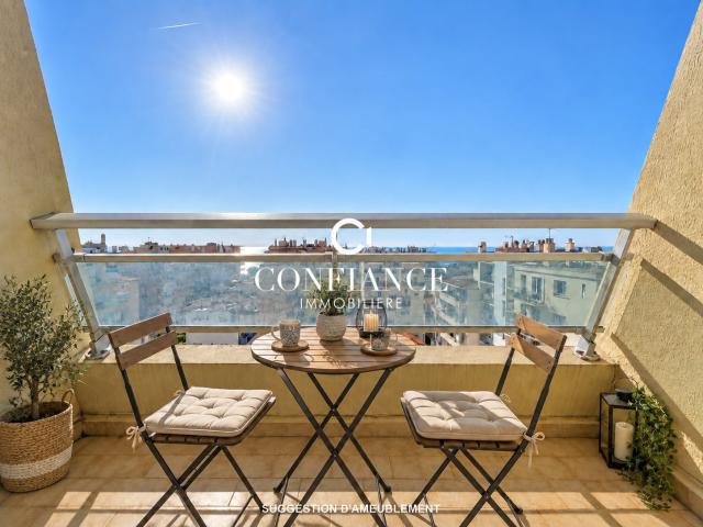 Appartement vente à Carras, Nice