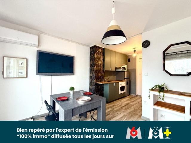 Appartement vente à Perpignan, Canet-en-roussillon