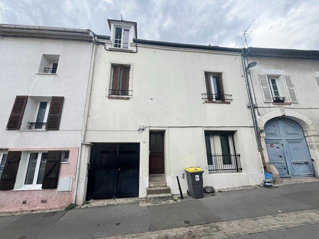 Appartement vente à Saint-Germain-en-Laye, Carrières-sous-poissy