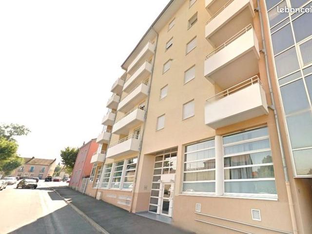 Appartement vente à Autun, Montceau-les-mines