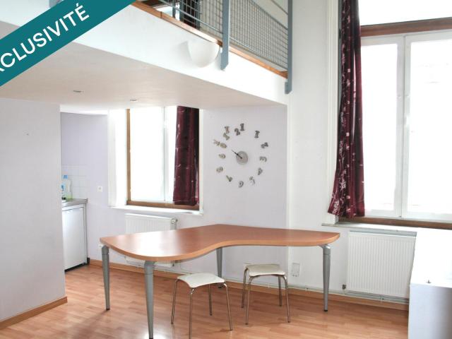 Appartement vente à Lille, Roubaix