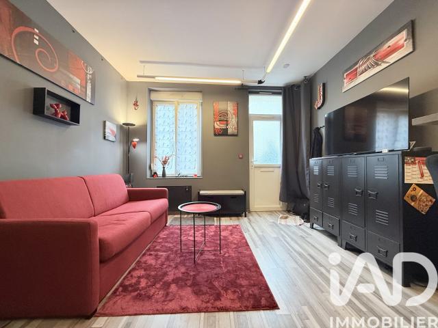 Appartement vente à Château-Thierry, Fère-en-tardenois