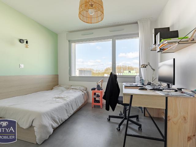 Appartement vente à Tours