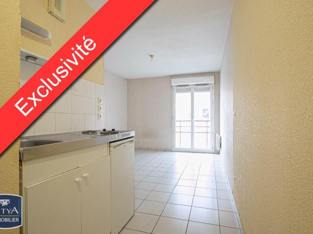 Appartement vente à Le Havre, Sainte-Marie