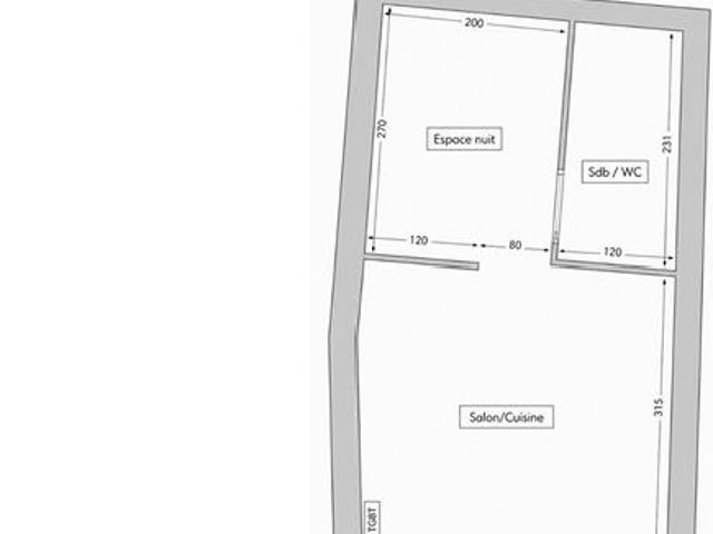 Appartement vente à Lyon, Métropole de Lyon