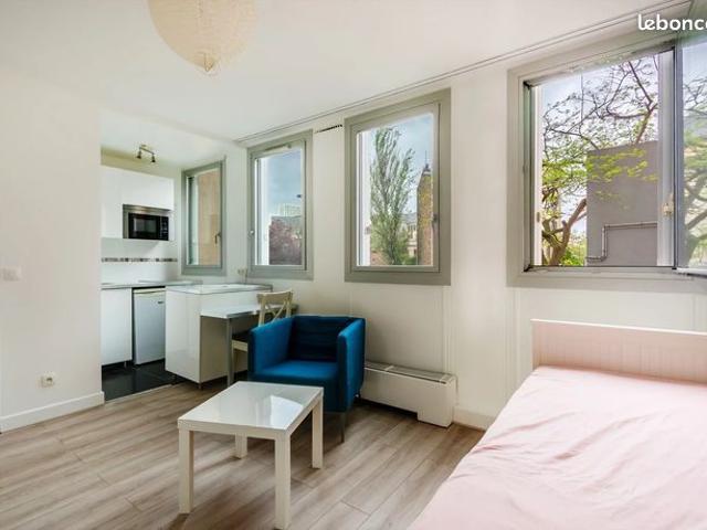 Appartement vente à Paris, Île-de-France