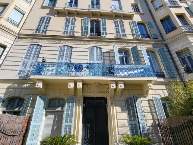 Appartement vente à Nice