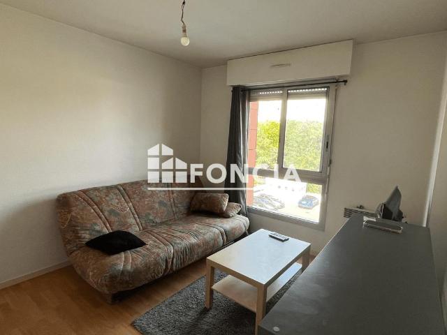 Appartement vente à Bordeaux, Talence