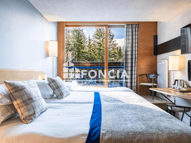 Appartement vente à Albertville, Bourg-saint-maurice