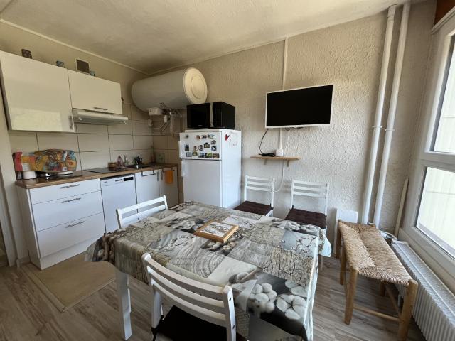 Appartement vente à Saint-Flour, Laveissière