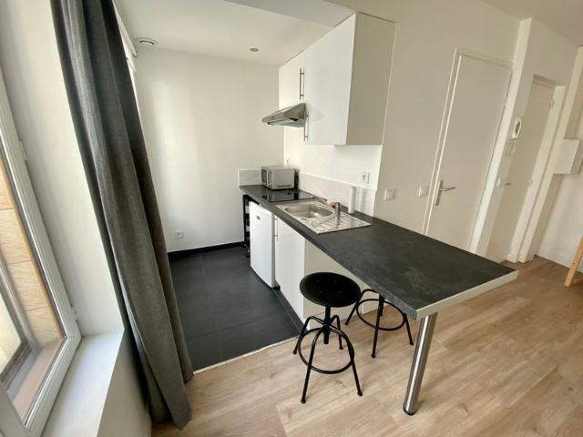 Appartement location à Lille