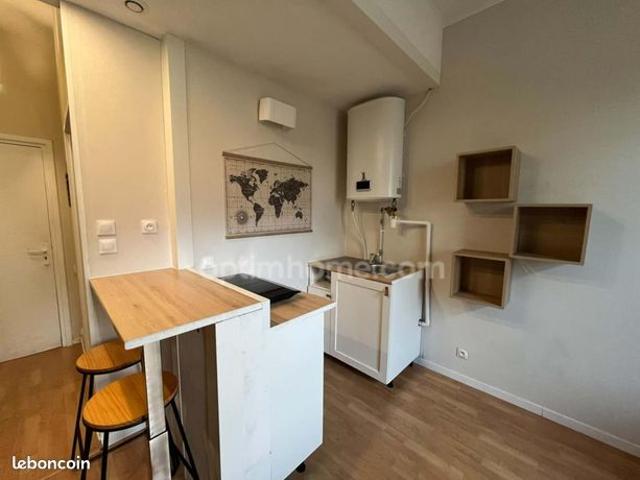 Appartement vente à Lunéville, Franconville