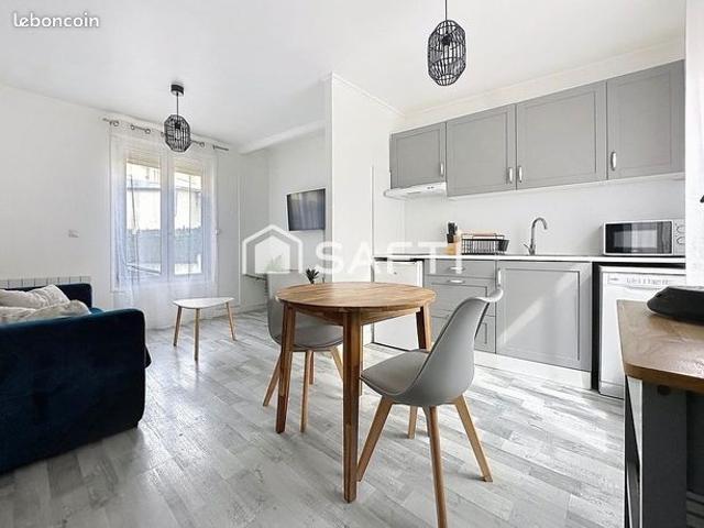 Appartement vente à Le Raincy, Gagny