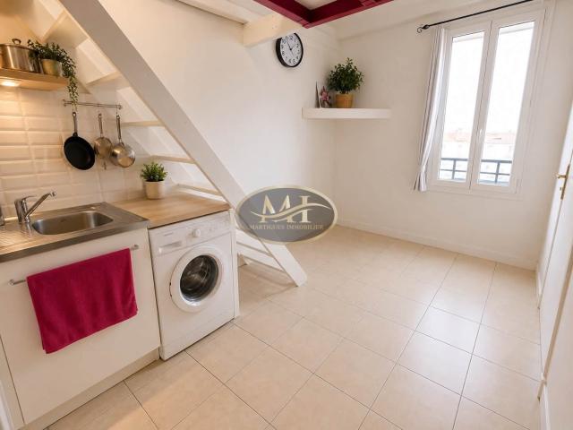 Appartement vente à Martigues, Bouches-du-Rhône