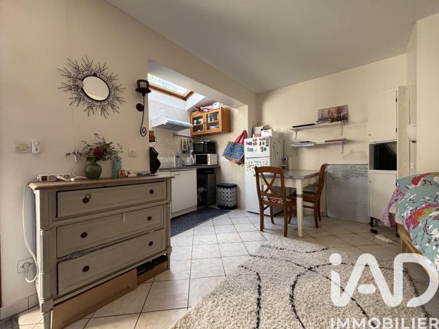 Appartement vente à Orsay Centre, Orsay