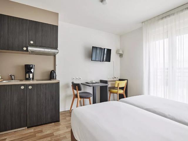 Appartement vente à Nanterre, Levallois-perret