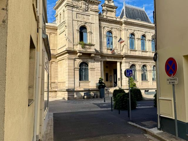 Appartement vente à Meulan-en-Yvelines, Yvelines