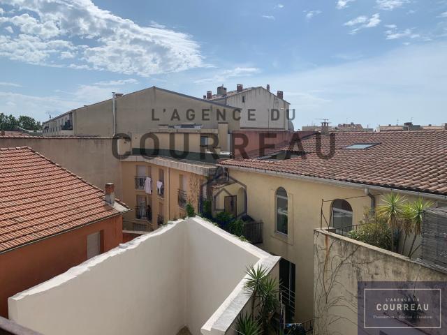 Appartement vente à Montpellier