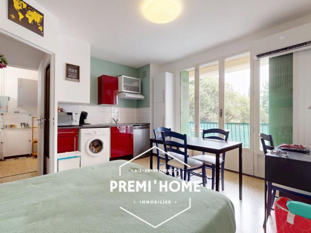Appartement vente à Cuques, Aix-en-Provence