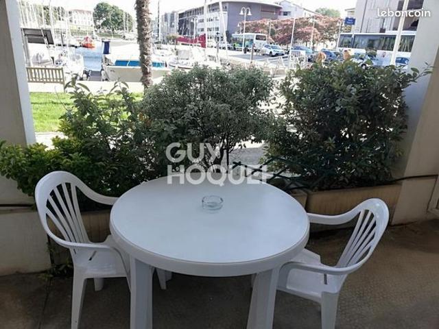 Appartement vente à Rochefort