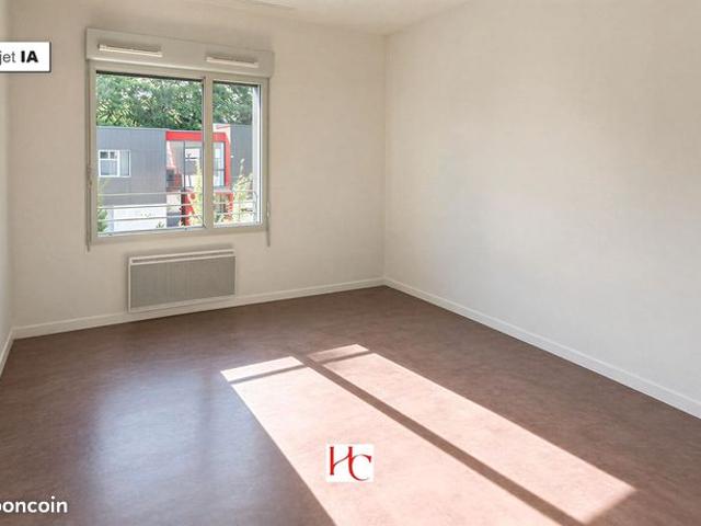 Appartement vente à Nantes