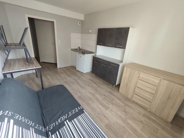Appartement vente à Calais