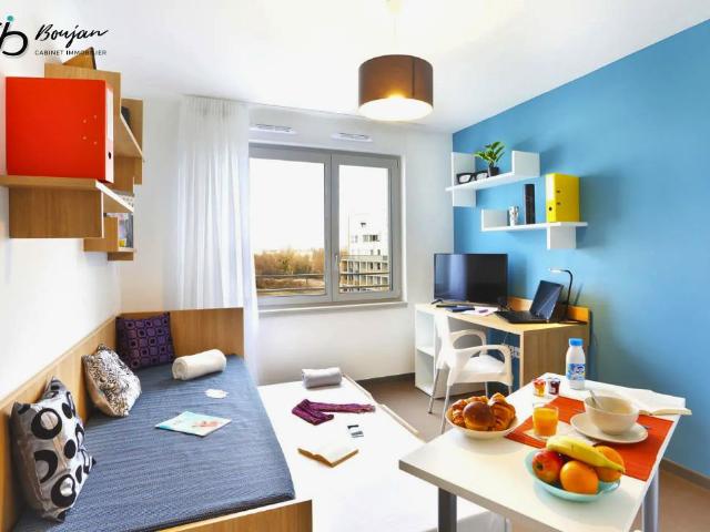 Appartement vente à Strasbourg, Hoenheim