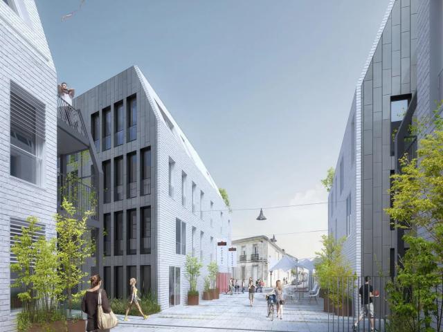 Appartement vente à Bordeaux