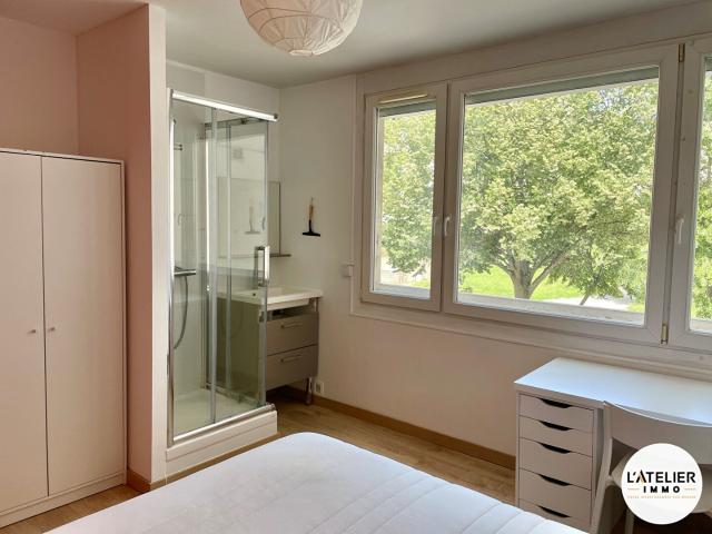 Appartement location à Reims