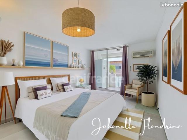 Appartement vente à Guadeloupe