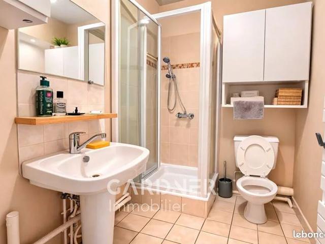 Appartement vente à Marseille, Aubagne