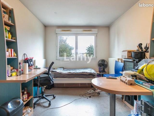 Appartement vente à Grenoble, Echirolles