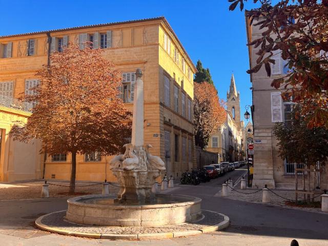 Appartement location à Aix-en-Provence, Aix-en-provence