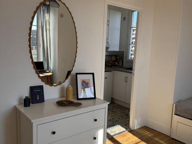 Appartement location à Nanterre, Bois-colombes