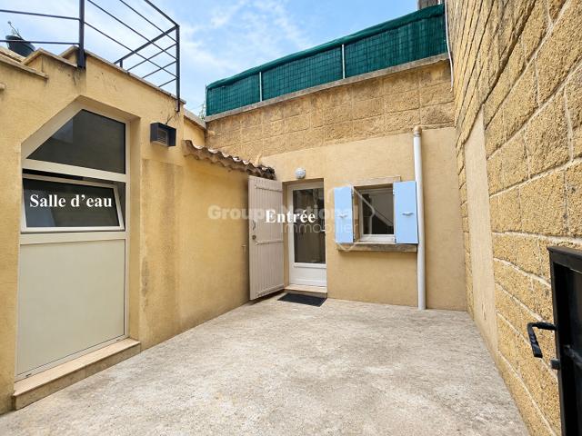 Appartement location à Carpentras, Châteauneuf-du-pape