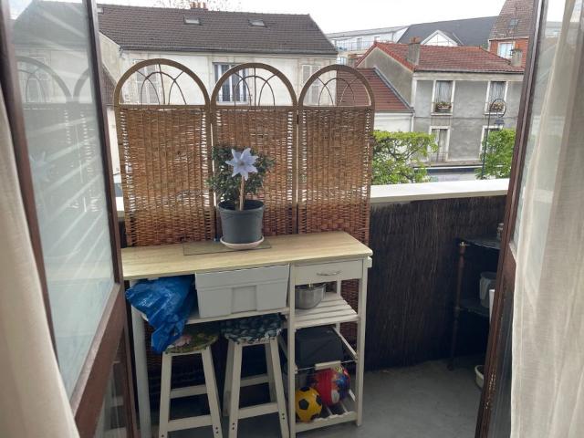 Appartement location à Torcy, Chelles
