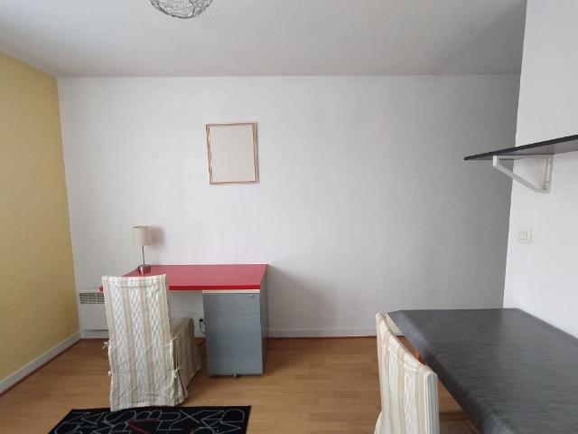 Appartement location à Bonnabaud, Clermont-Ferrand