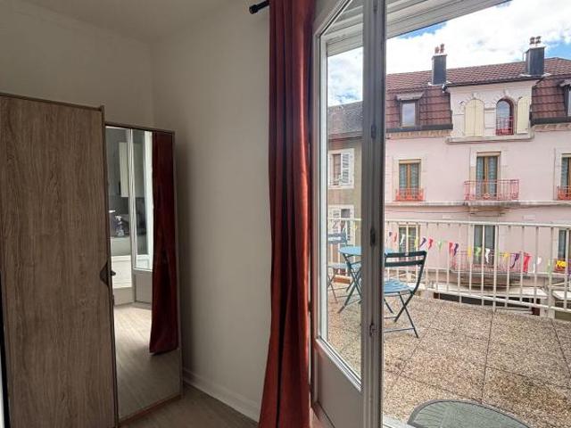 Appartement location à Gex, Cessy