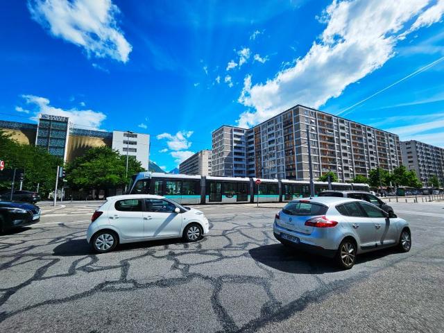 Appartement location à Grenoble, Saint-egrève