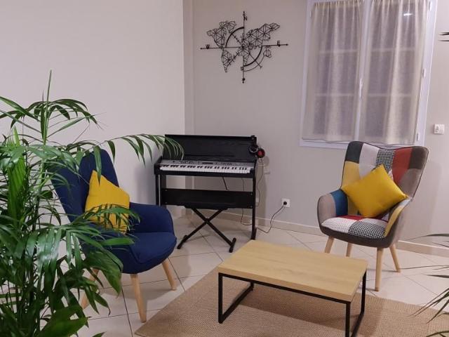 Appartement location à Mantes-la-Jolie, Les Mureaux