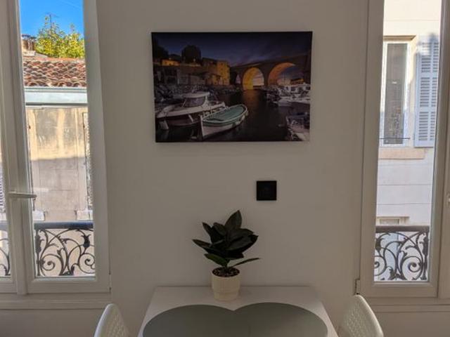 Appartement location à Marseille