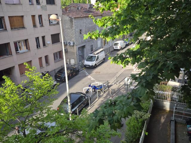 Appartement location à Marseille