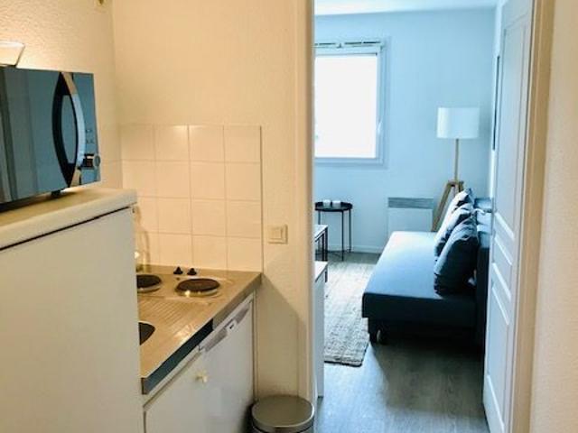 Appartement location à Nantes, La Chapelle-basse-mer