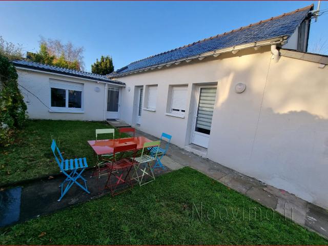 Appartement location à Nantes, La Chapelle-basse-mer