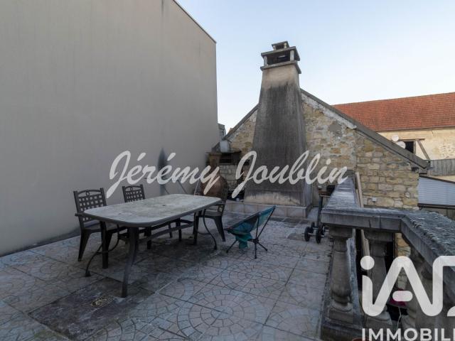 Appartement location à Pontoise, Neuville-sur-oise