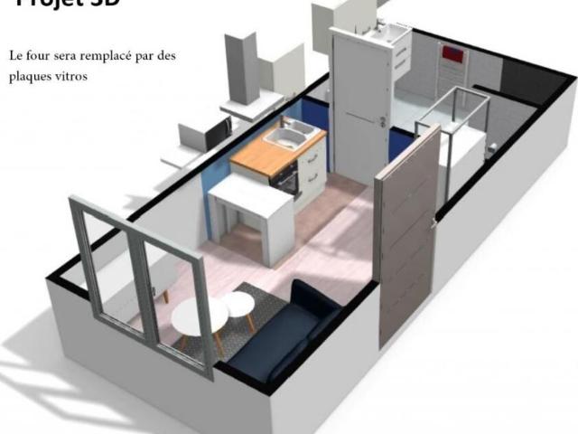 Appartement location à France métropolitaine, Perpignan